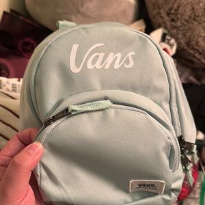Vans mini backpack